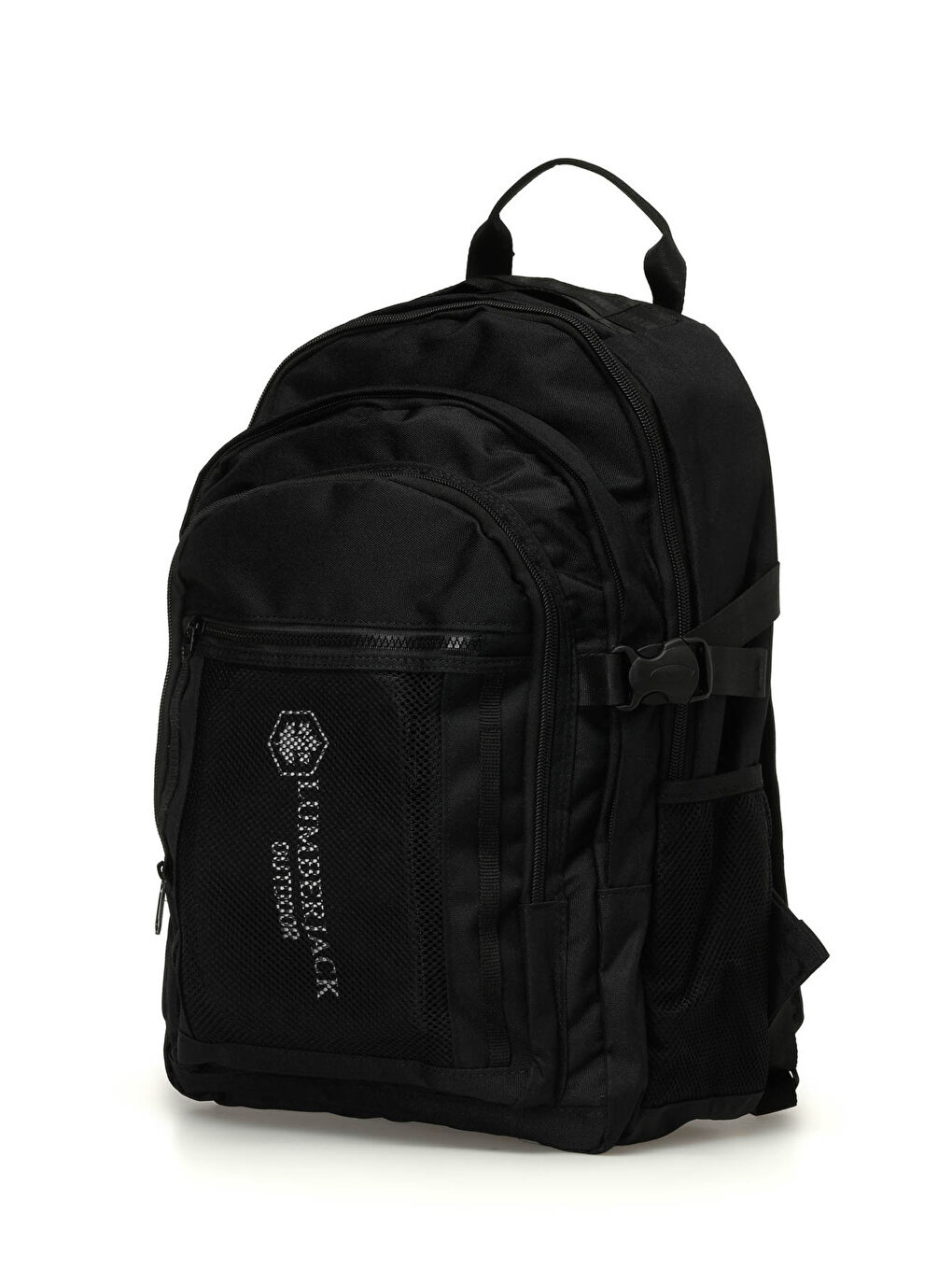 LJK OD BPCK 5PR Siyah Unisex Sırt Çantası-1