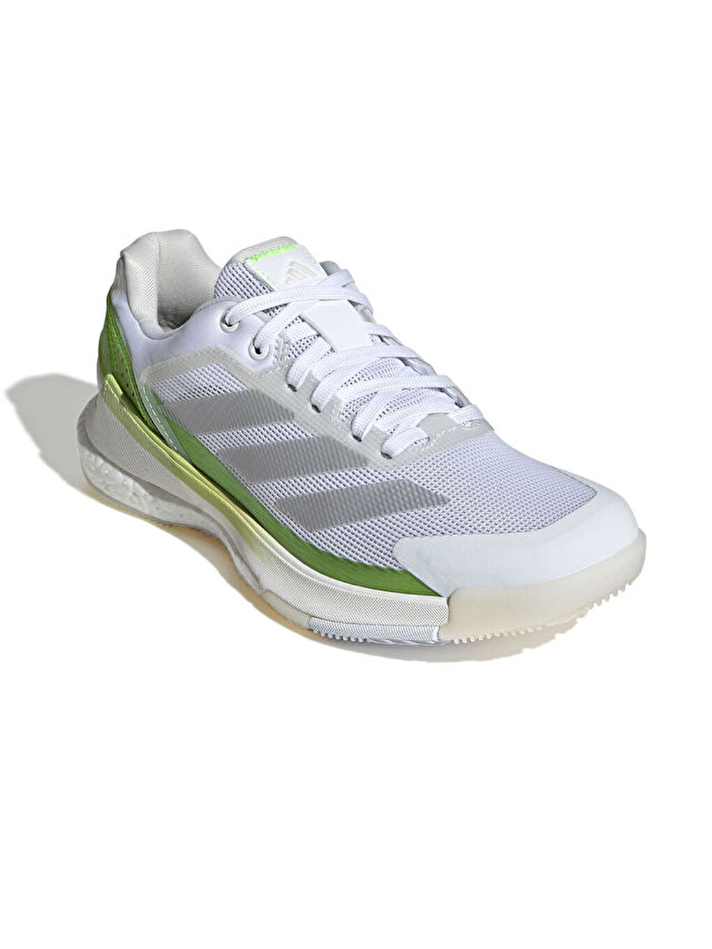 Crazyquick Boost Padel W Unisex Tenis Ayakkabısı Jp7228 Beyaz-2
