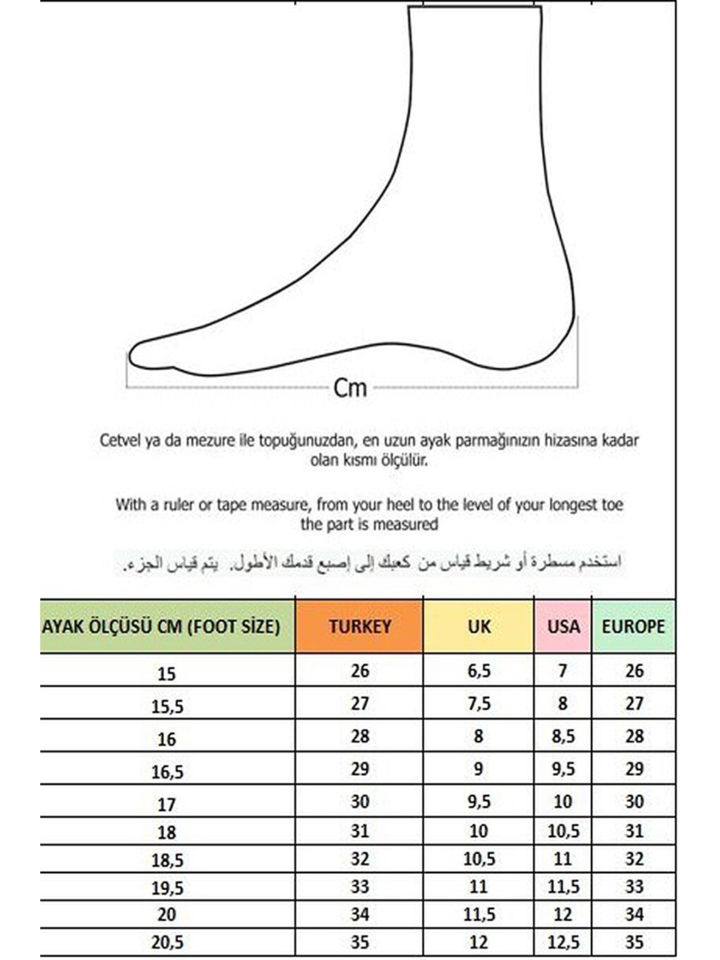 Mavi ZUZU Cırtlı ve Bağcıklı Günlük Çocuk Sneaker Spor Ayakkabı-3