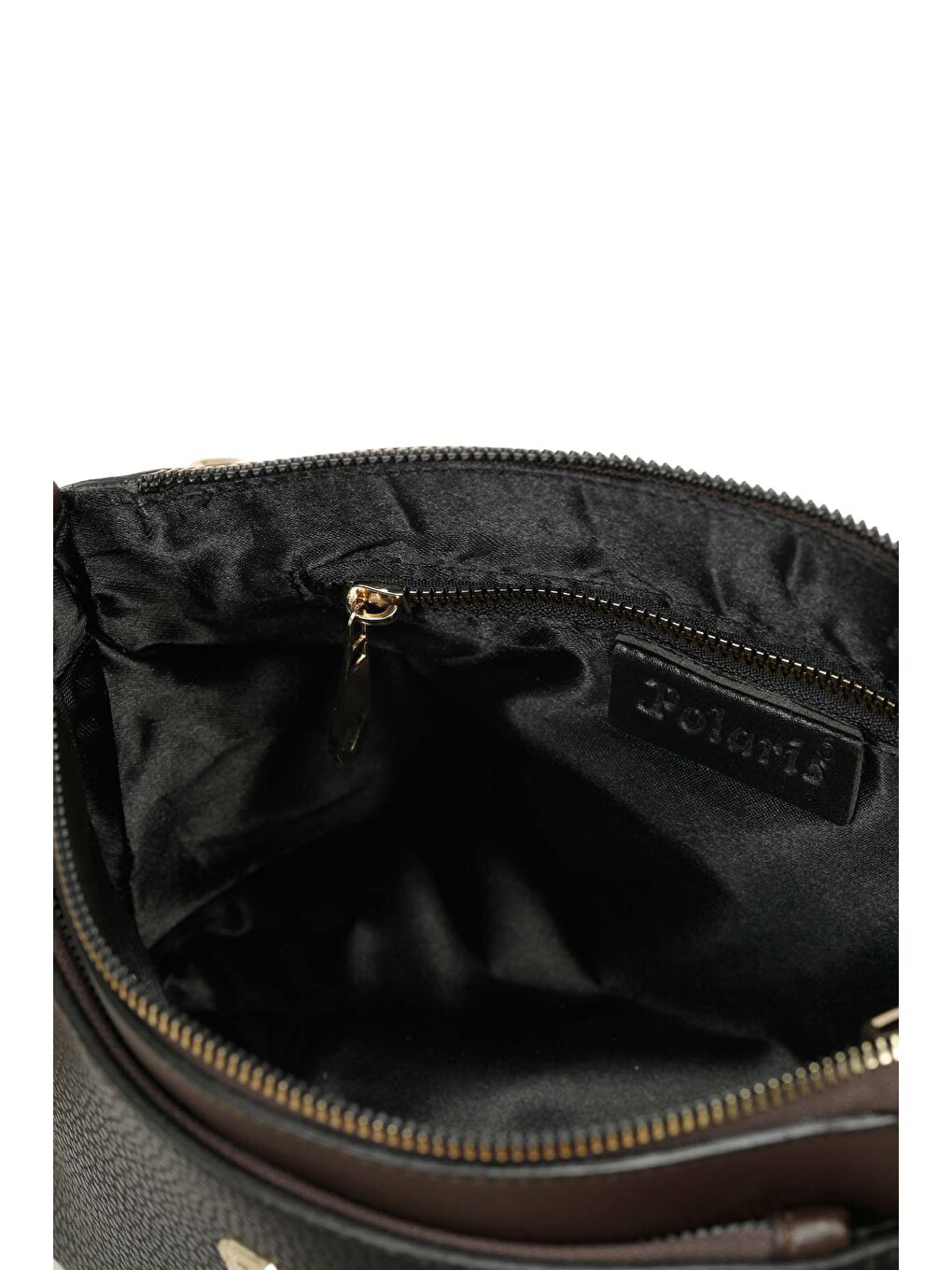 MLTI CPRZ 5PR Siyah Kadın Çapraz Çanta-3