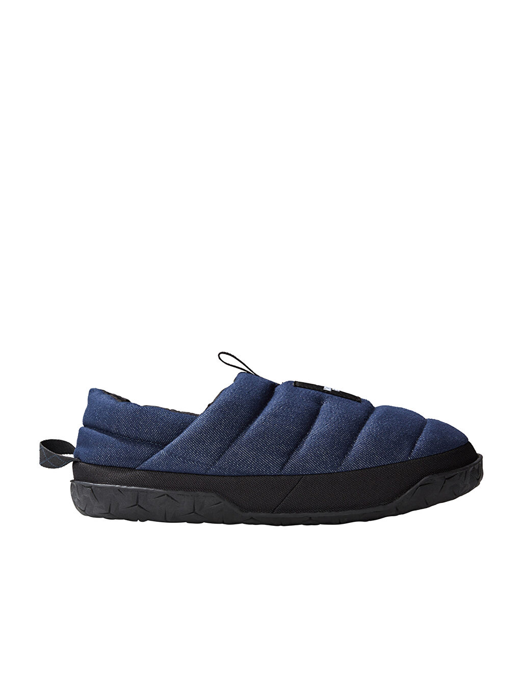 The North Face Nuptse Mule Denim Erkek Lacivert Terlik