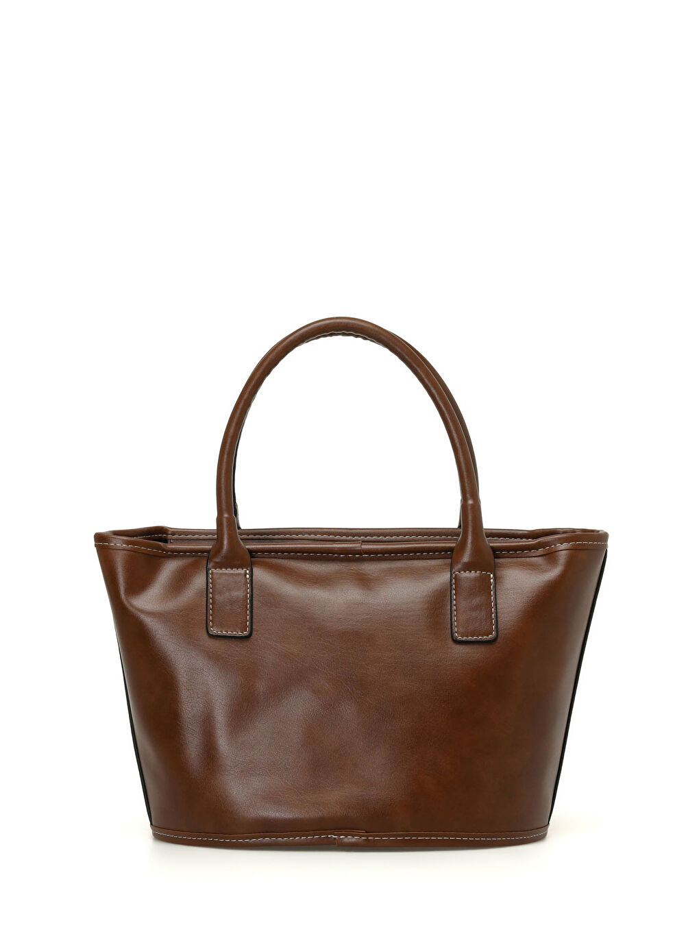 Kahverengi CLT JQMS KL 4PR Taba Kadın Kol Çantası-2