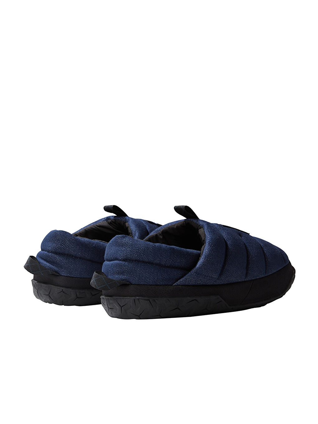 The North Face Nuptse Mule Denim Erkek Lacivert Terlik - 3