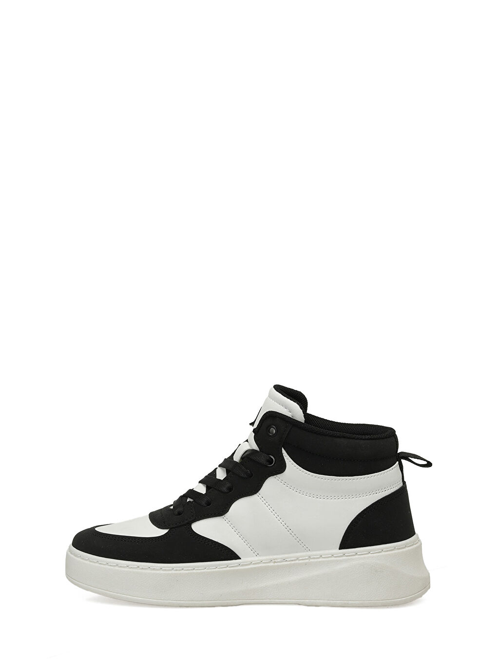 322528.Z 5PR Siyah Kadın Sneaker Bot-2