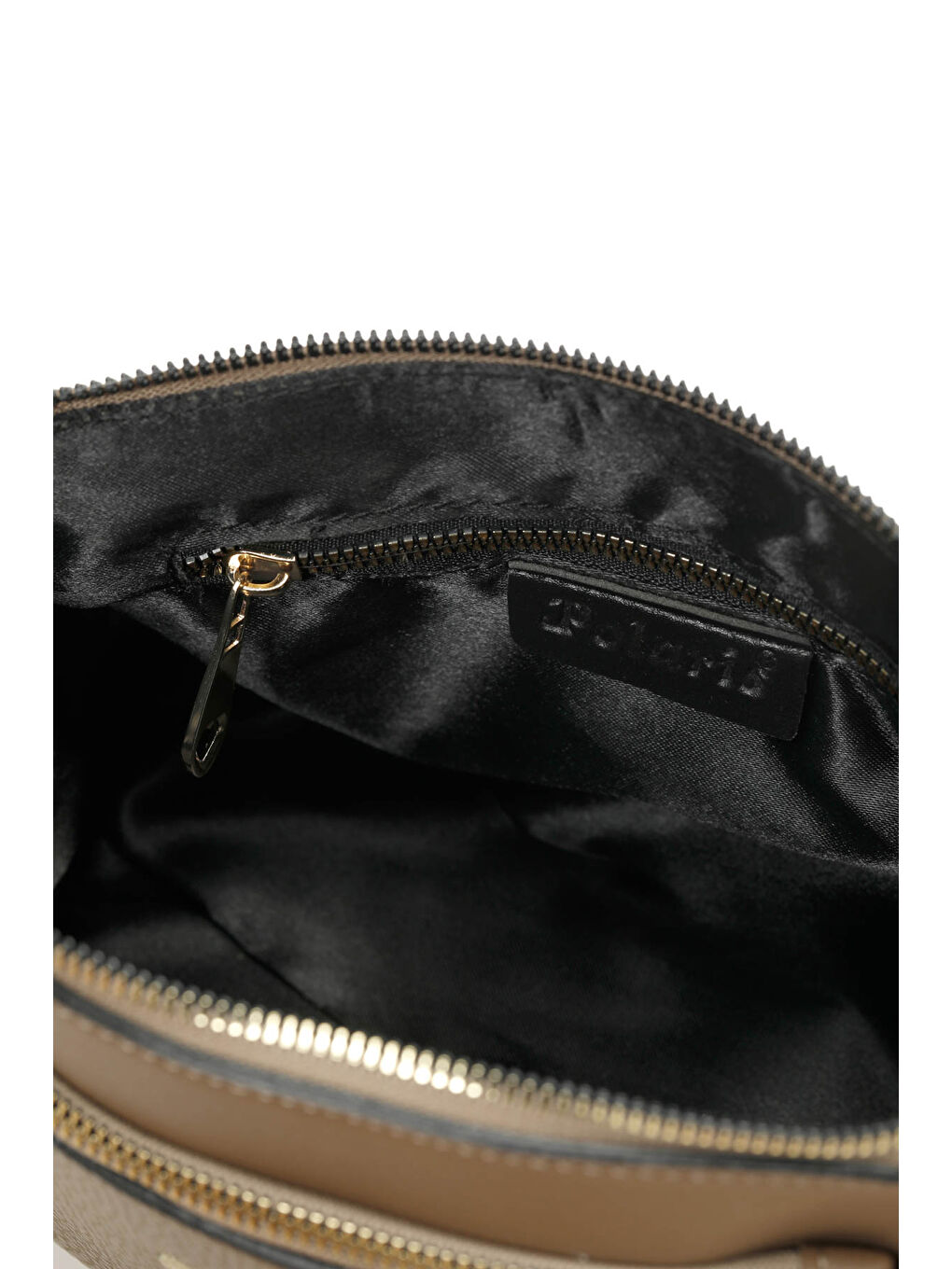 Bej MLTI CPRZ 5PR Vizon Kadın Çapraz Çanta-3