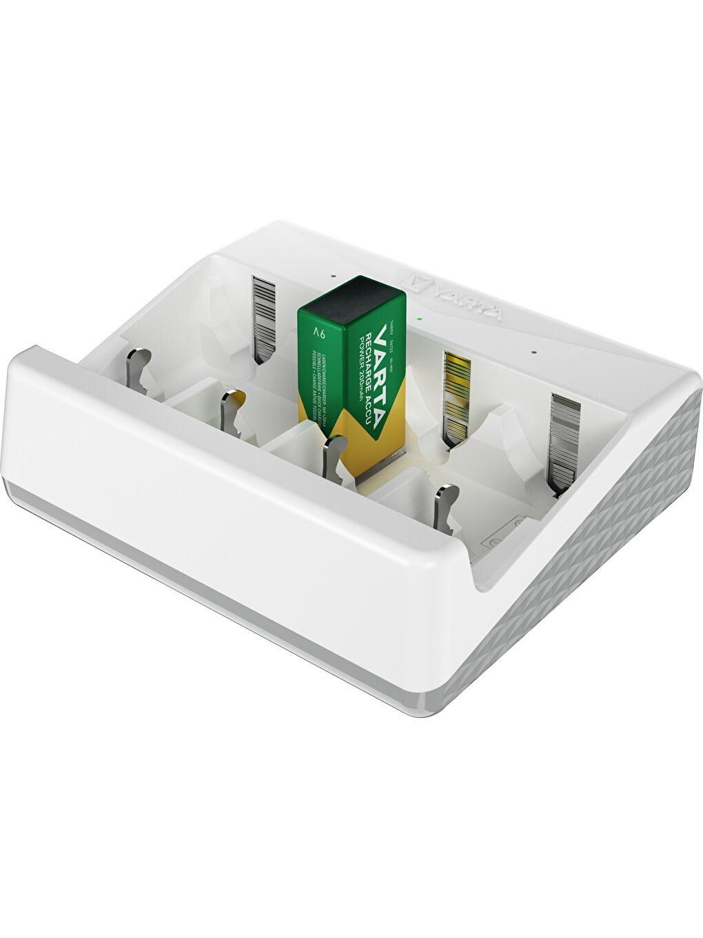 Universal AA-AAA-C-D-9V Boş Şarj Cihazı-1