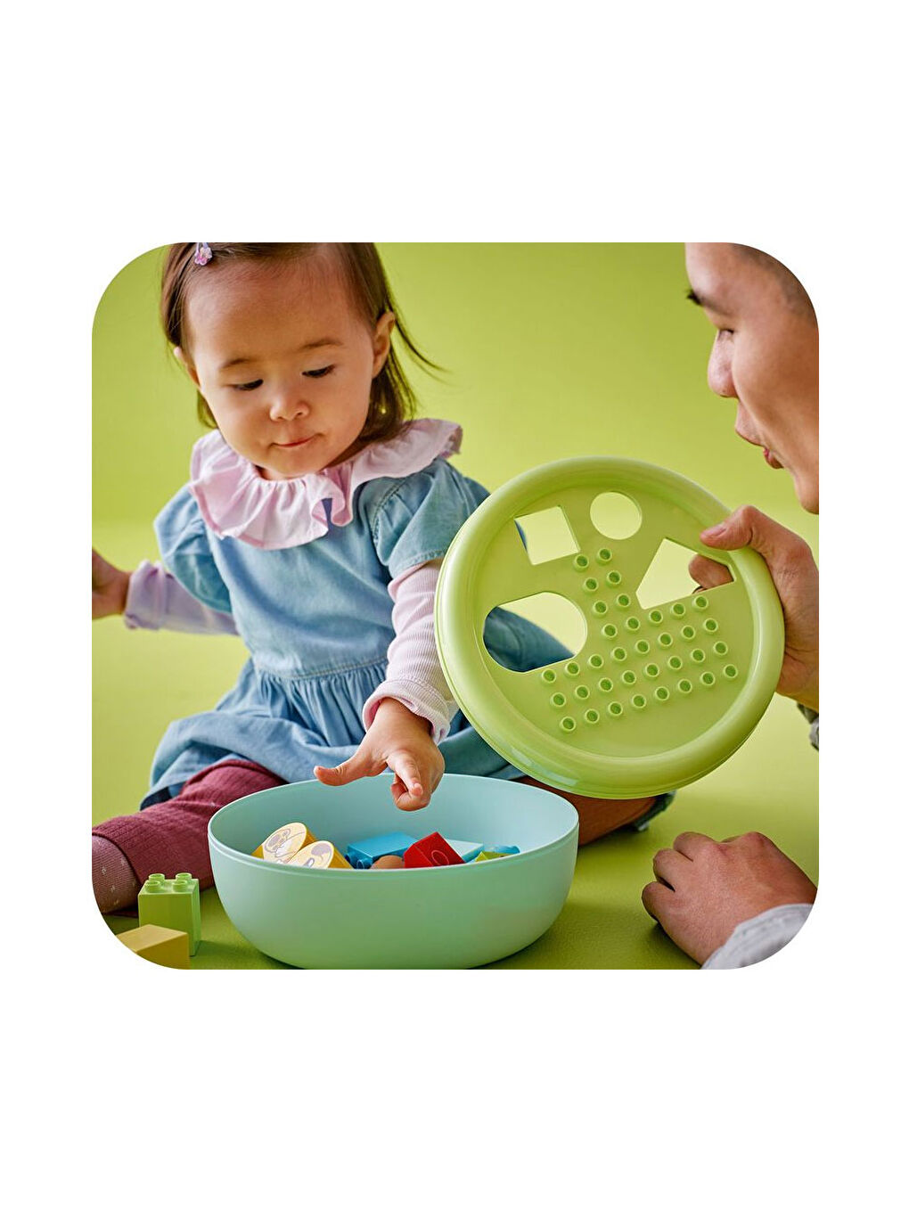 Duplo Şekil Ayırıcı Köpek Evi 10441-5