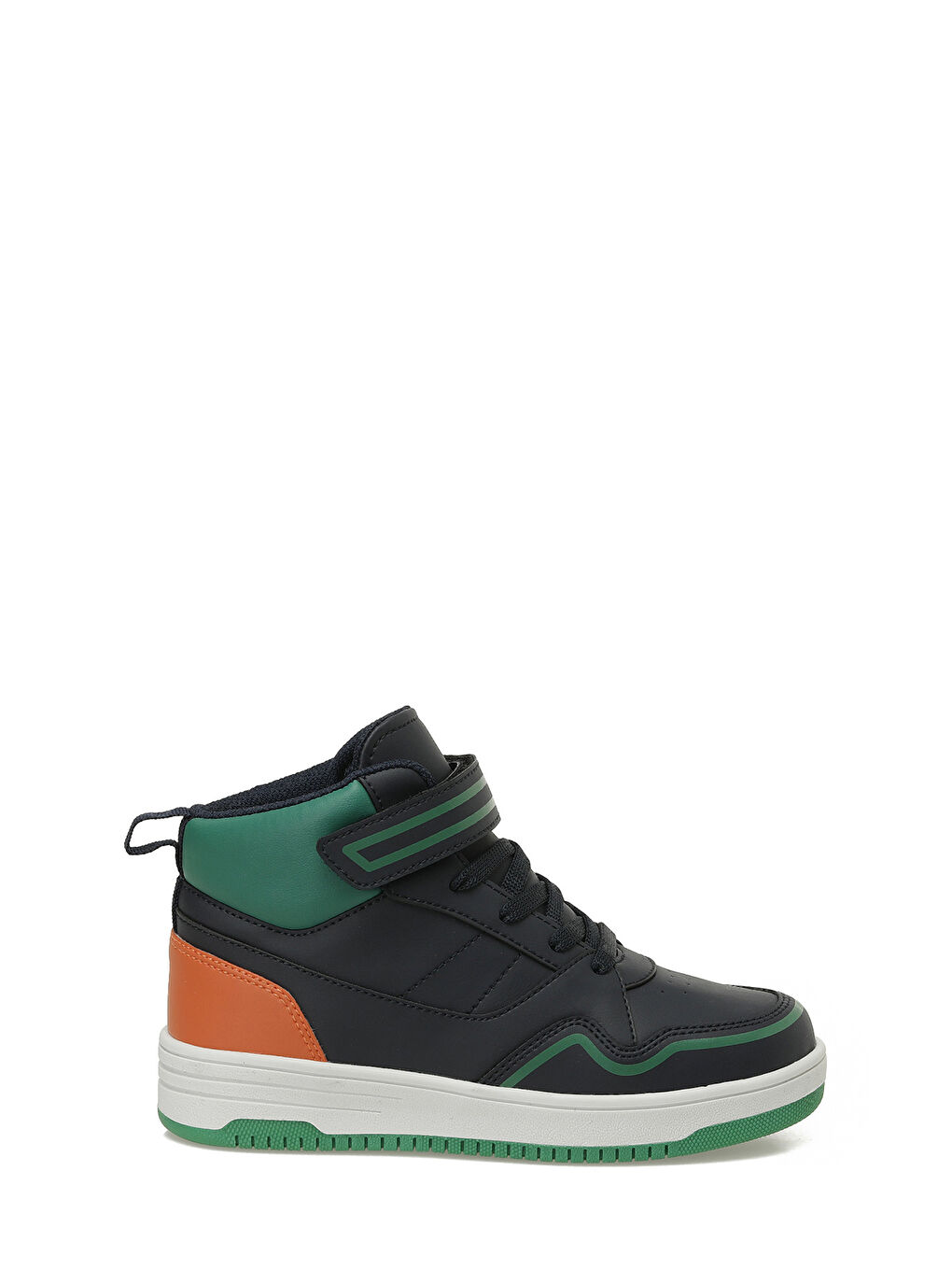 CARERA F 5PR Lacivert Erkek Çocuk High Sneaker