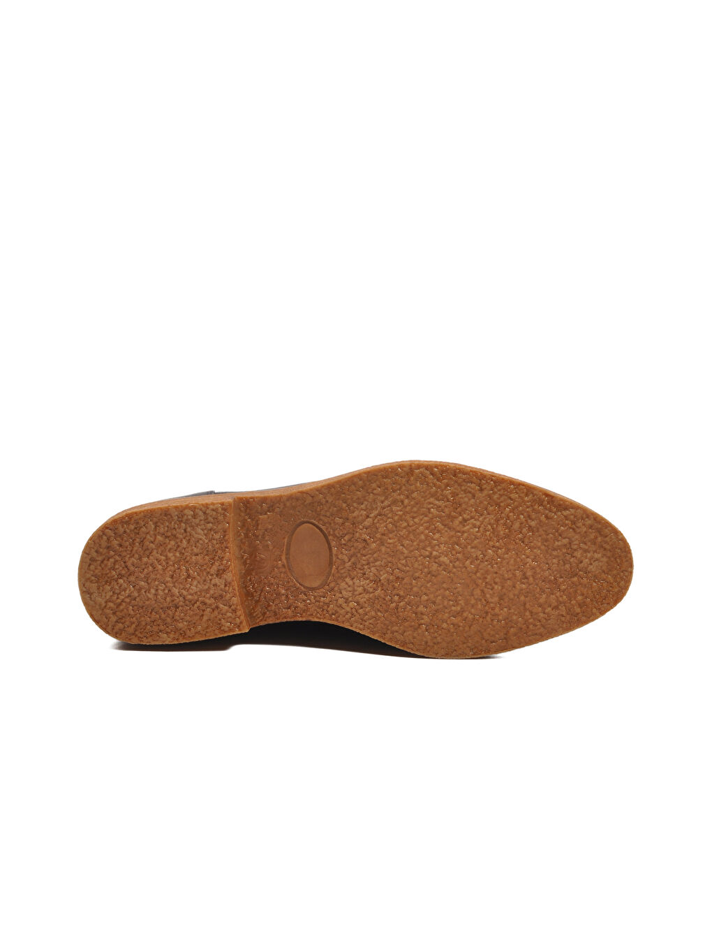 Lacivert Nubuk Hakiki Deri Erkek Casual Ayakkabı Po 2226 M-4