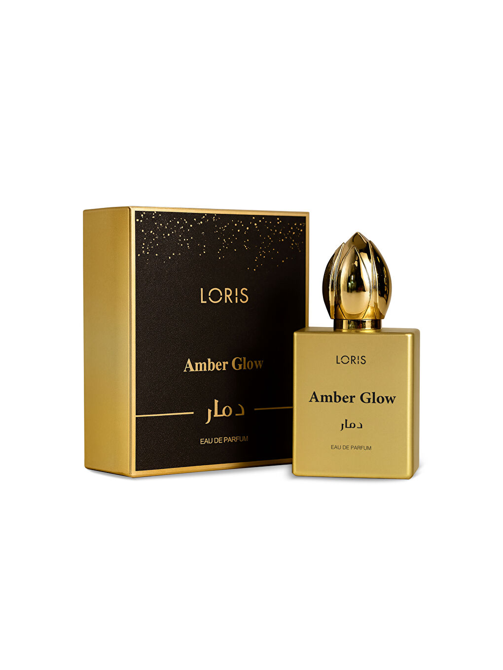 Dmar Amber Glow Unisex Parfüm 50 ML-1