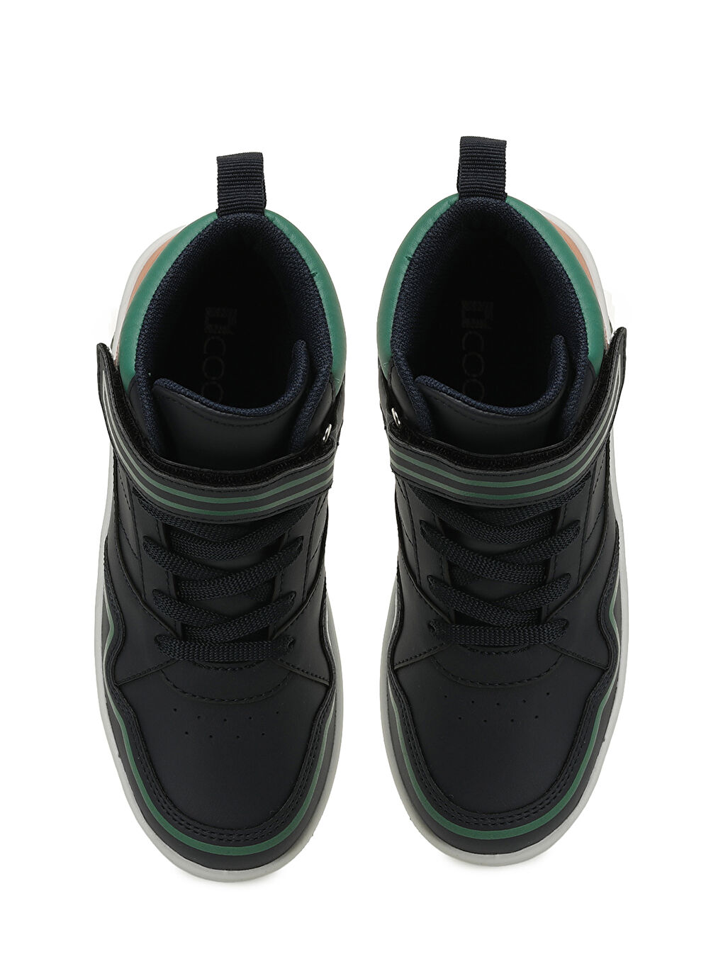 CARERA F 5PR Lacivert Erkek Çocuk High Sneaker-3