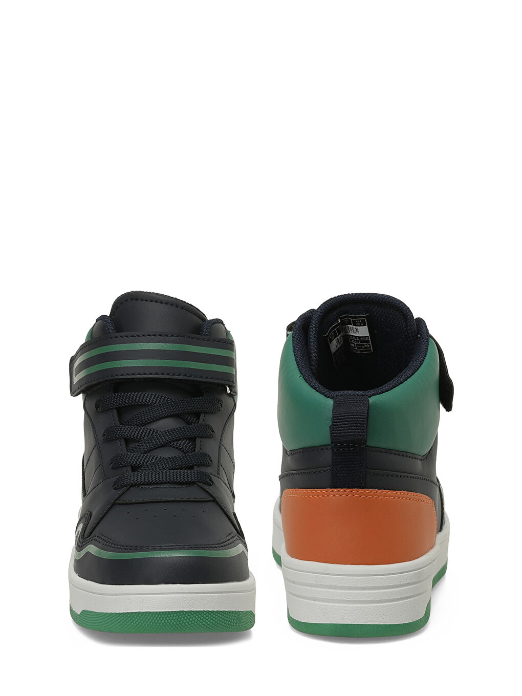 CARERA F 5PR Lacivert Erkek Çocuk High Sneaker-4