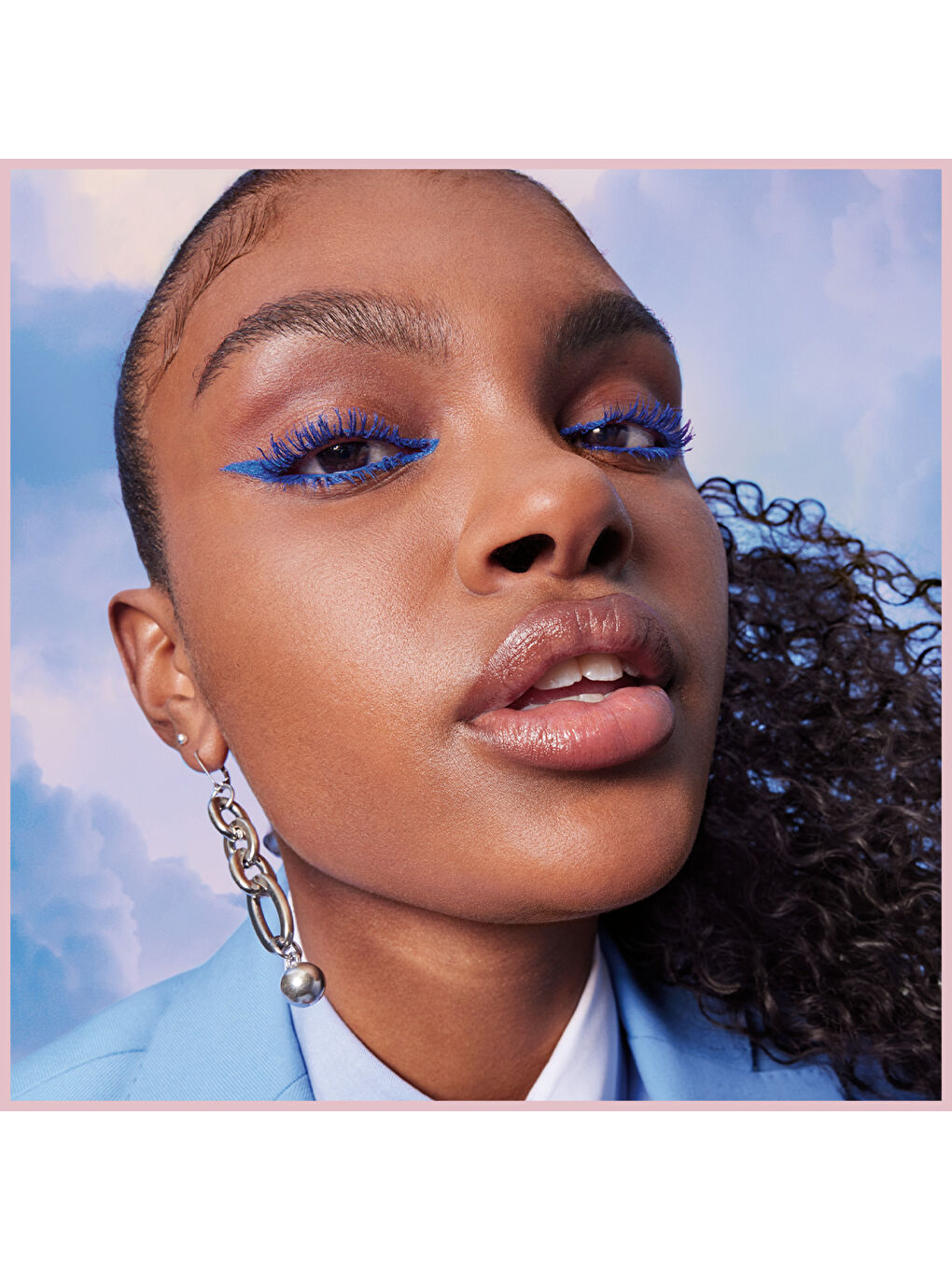 Lash Sensational Sky High Blue Mist Maskara-2