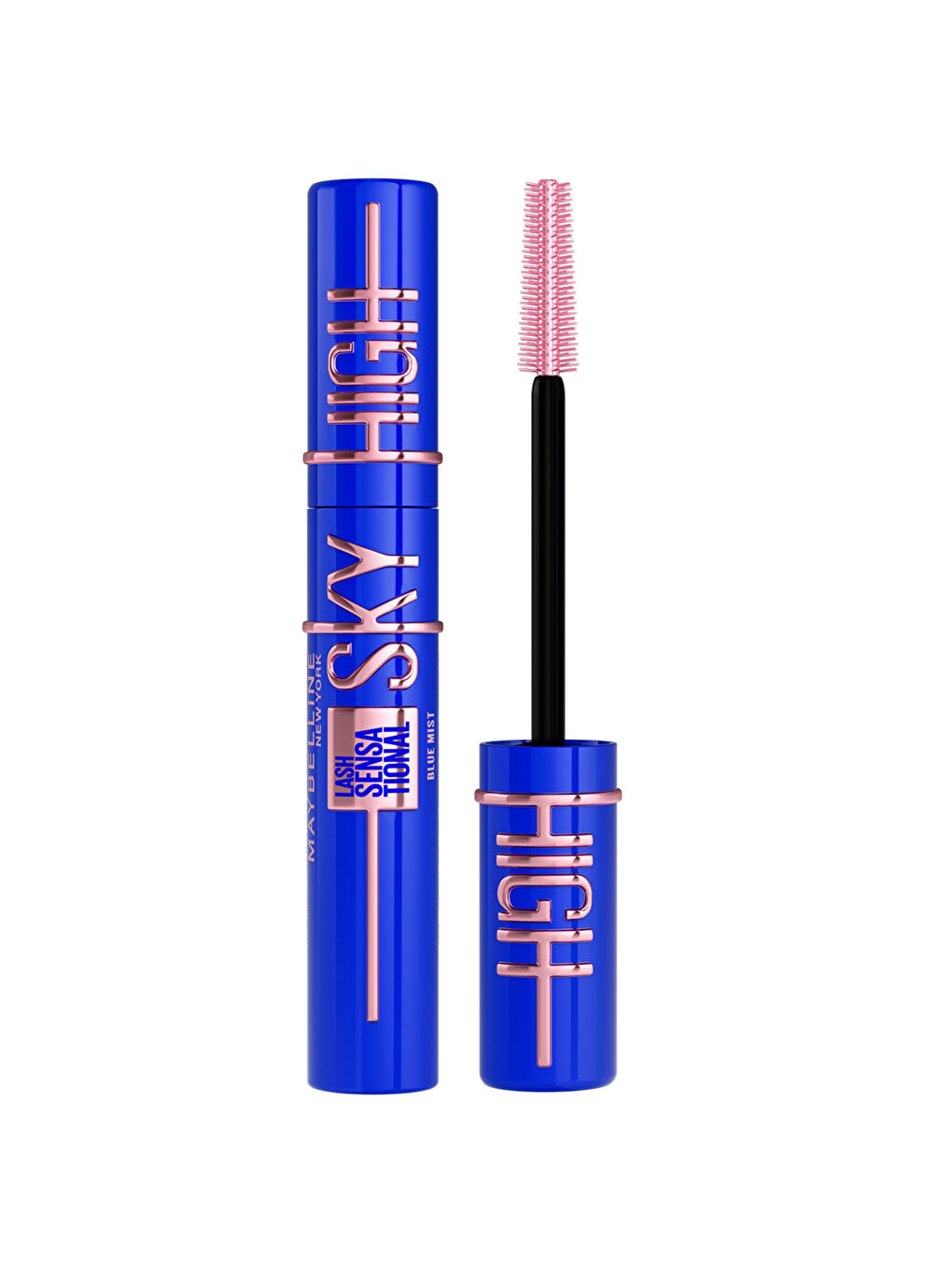 Lash Sensational Sky High Blue Mist Maskara-4