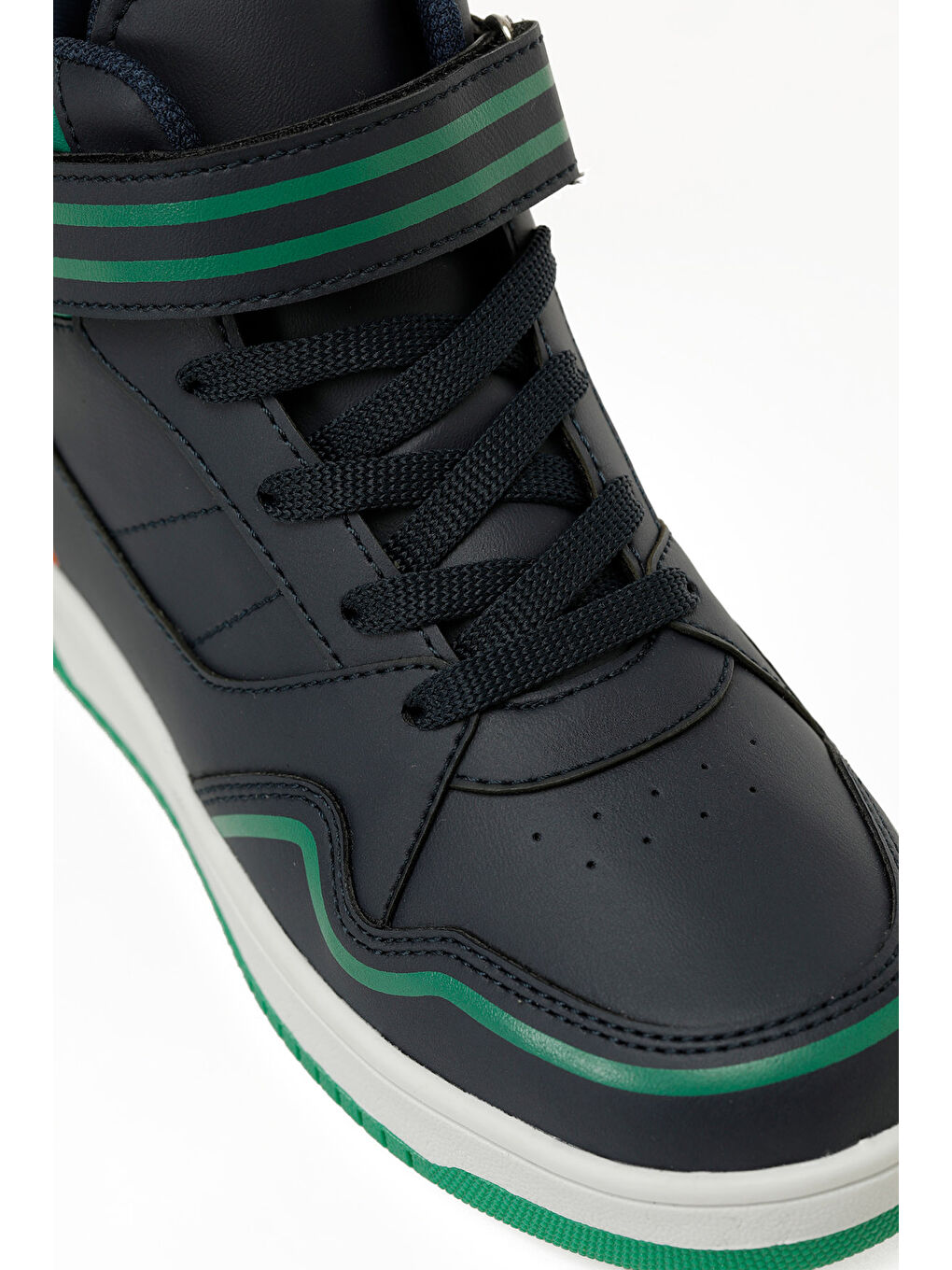 CARERA F 5PR Lacivert Erkek Çocuk High Sneaker-6