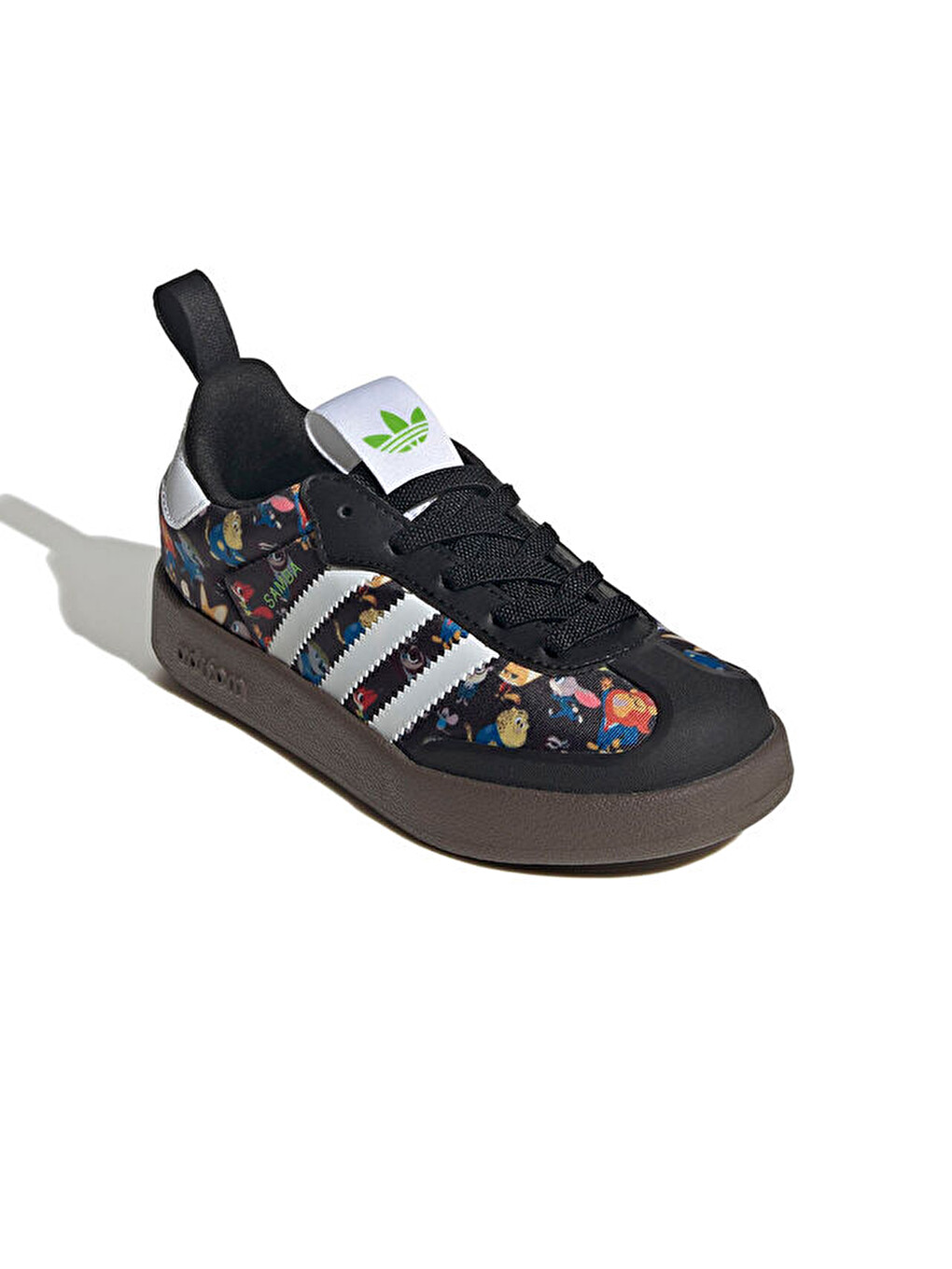 Adifom Samba 360 C Çocuk Günlük Ayakkabı Jp8626 Siyah-2