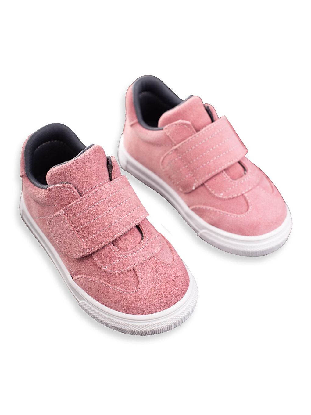 CİGİT Pembe Çocuk Sneakers  22-30 Numara Candy