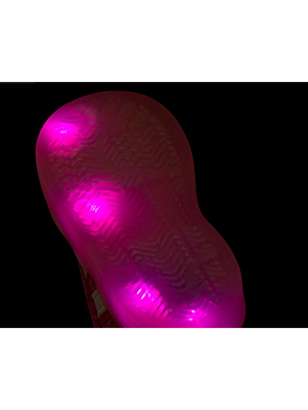 Campus 00s Led Lights Cf El I Bebek Işıklı Günlük Ayakkabı Js1283 Pembe-2