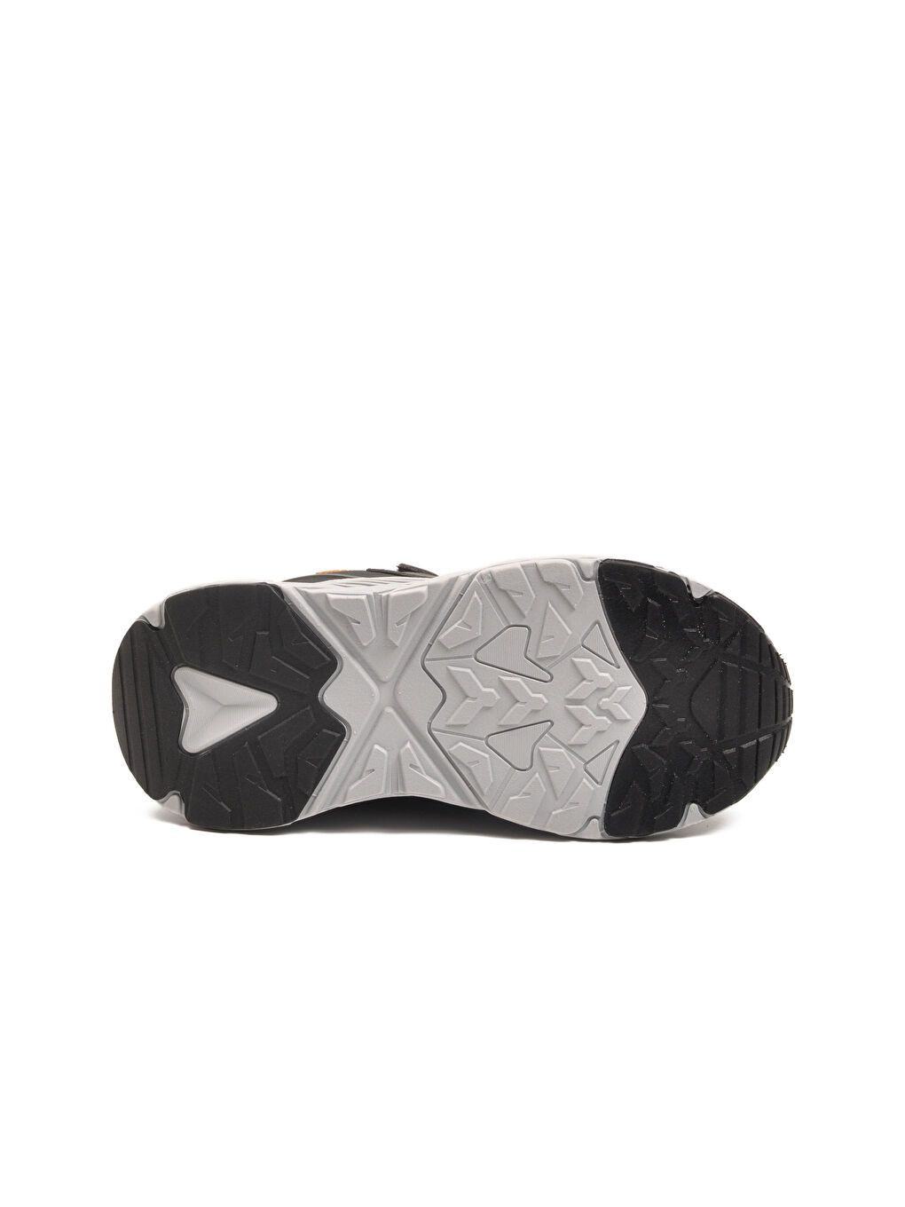 Haki Cırtlı Hafif Esnek Erkek Çocuk Spor Ayakkabı 1987 F-4