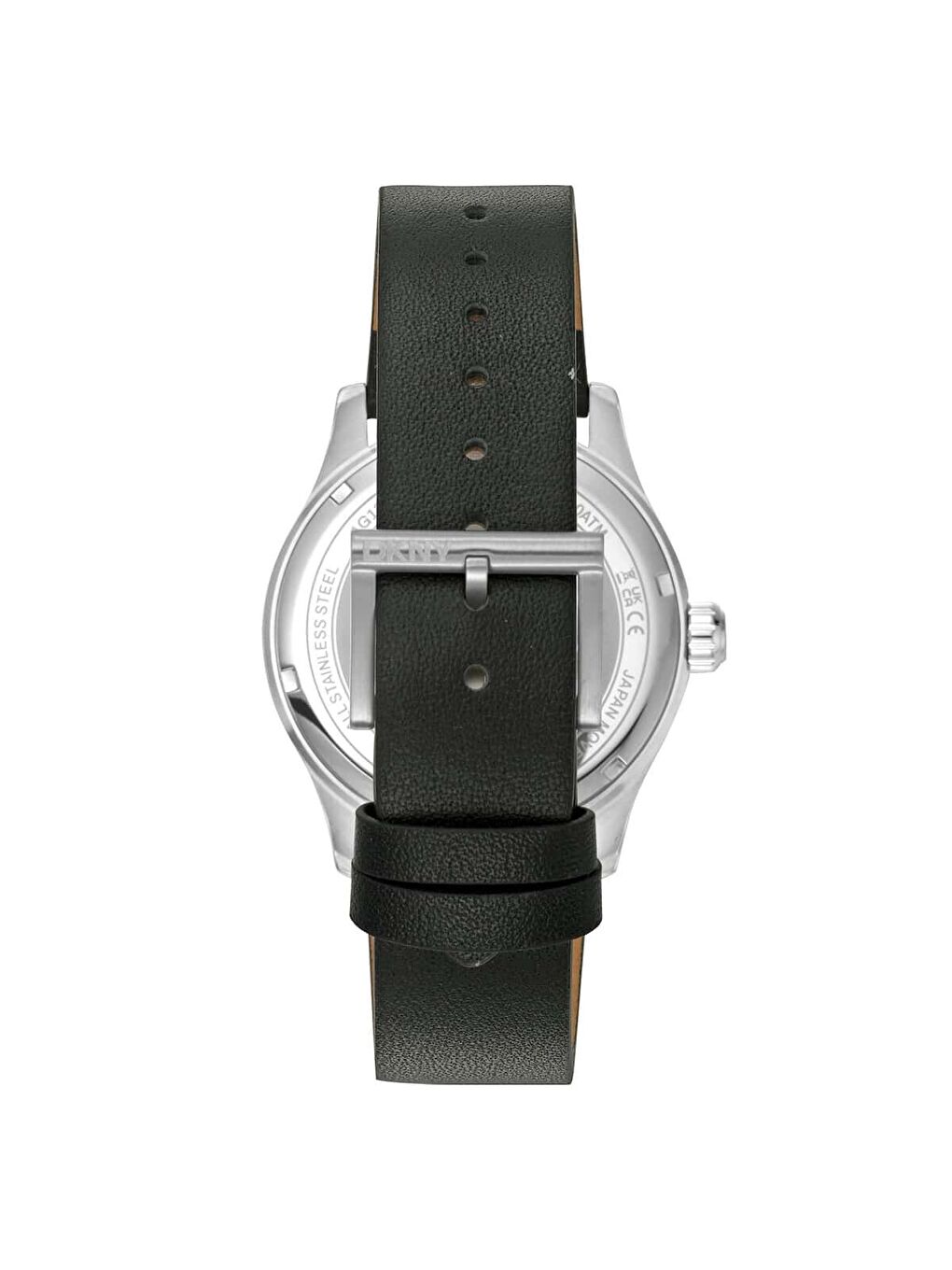 Siyah DK1G137L0015 Erkek Kol Saati-2