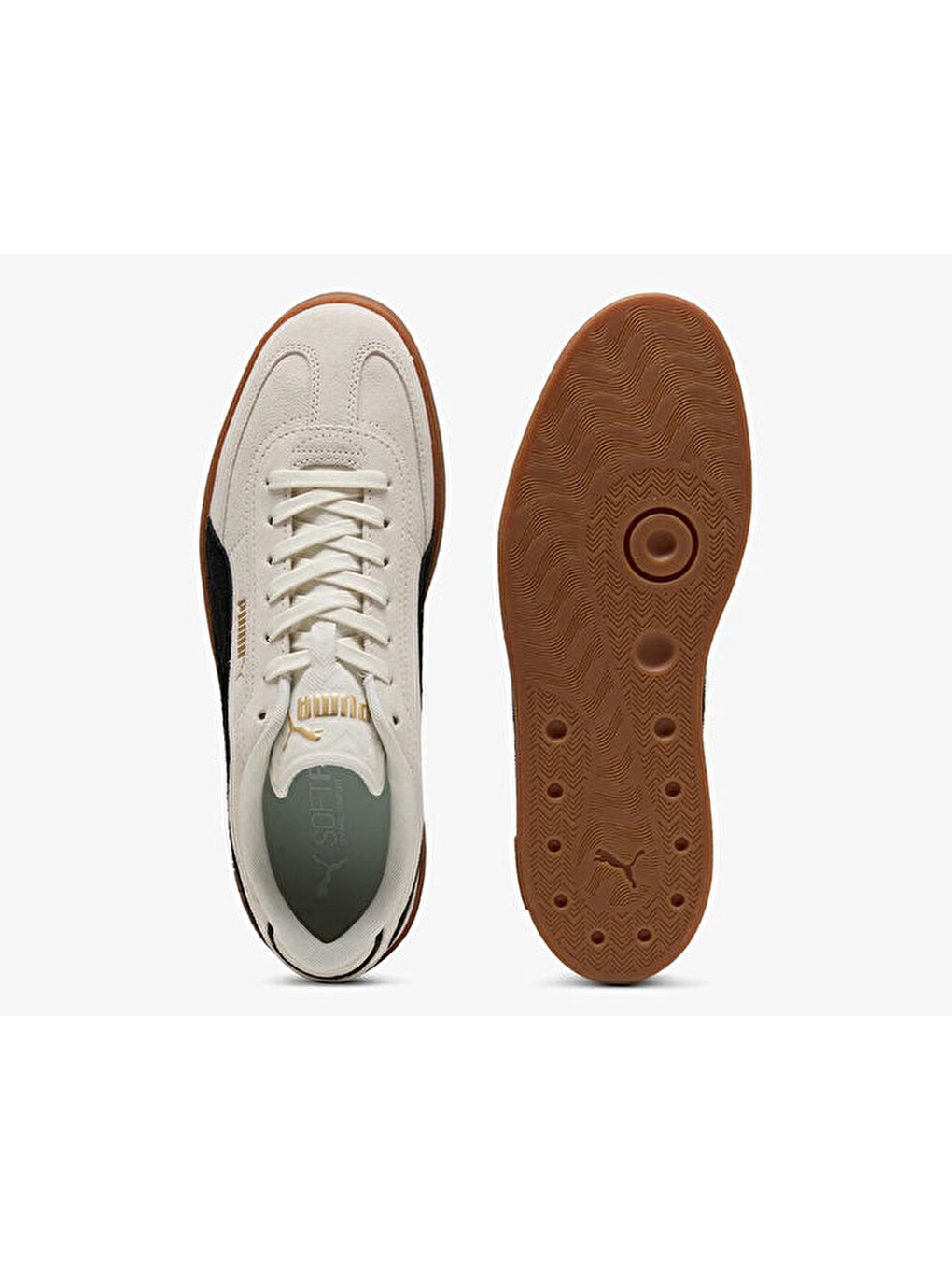 Puma Club İi Era Unisex Günlük Ayakkabı 40071710 Gri-3