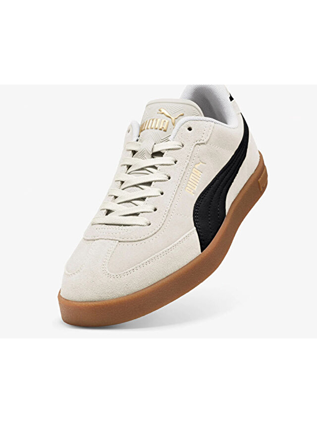Puma Club İi Era Unisex Günlük Ayakkabı 40071710 Gri-4