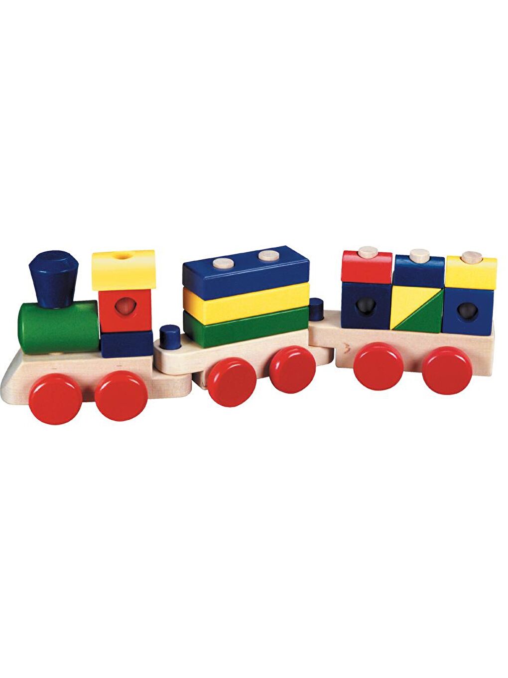 Melissa and Doug Ahşap Tren