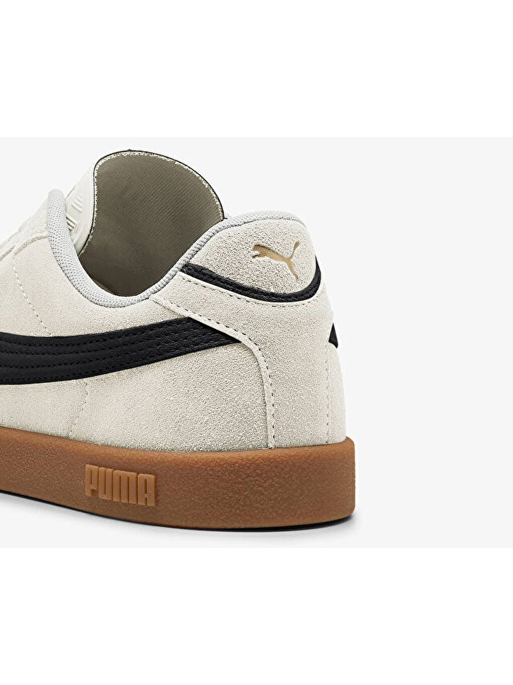 Puma Club İi Era Unisex Günlük Ayakkabı 40071710 Gri-5