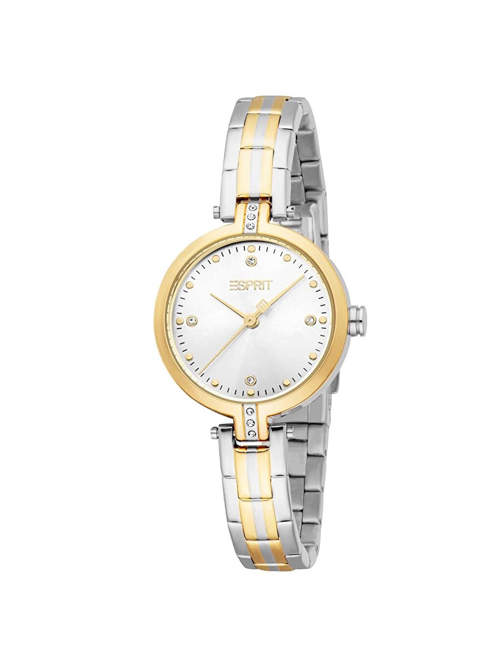 Sarı ES1L502M0055 Kadın Kol Saati