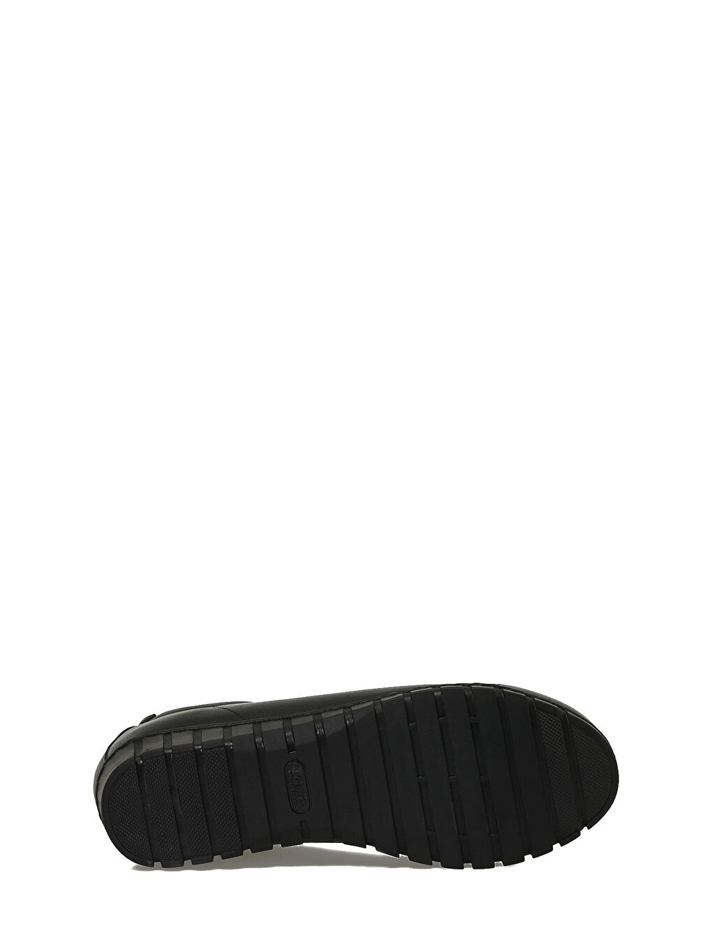 162121.Z5PR Siyah Kadın Düz Ayakkabı-5