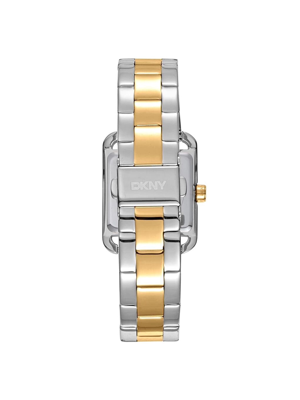 Sarı DK1L004M0075 Kadın Kol Saati-2