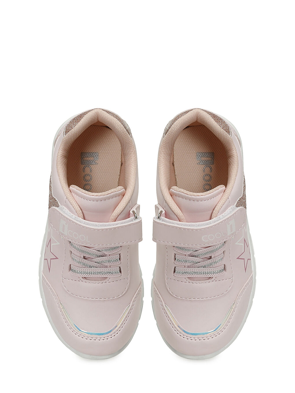 DICEMBRE P 5PR Pembe Kız Çocuk Sneaker-3