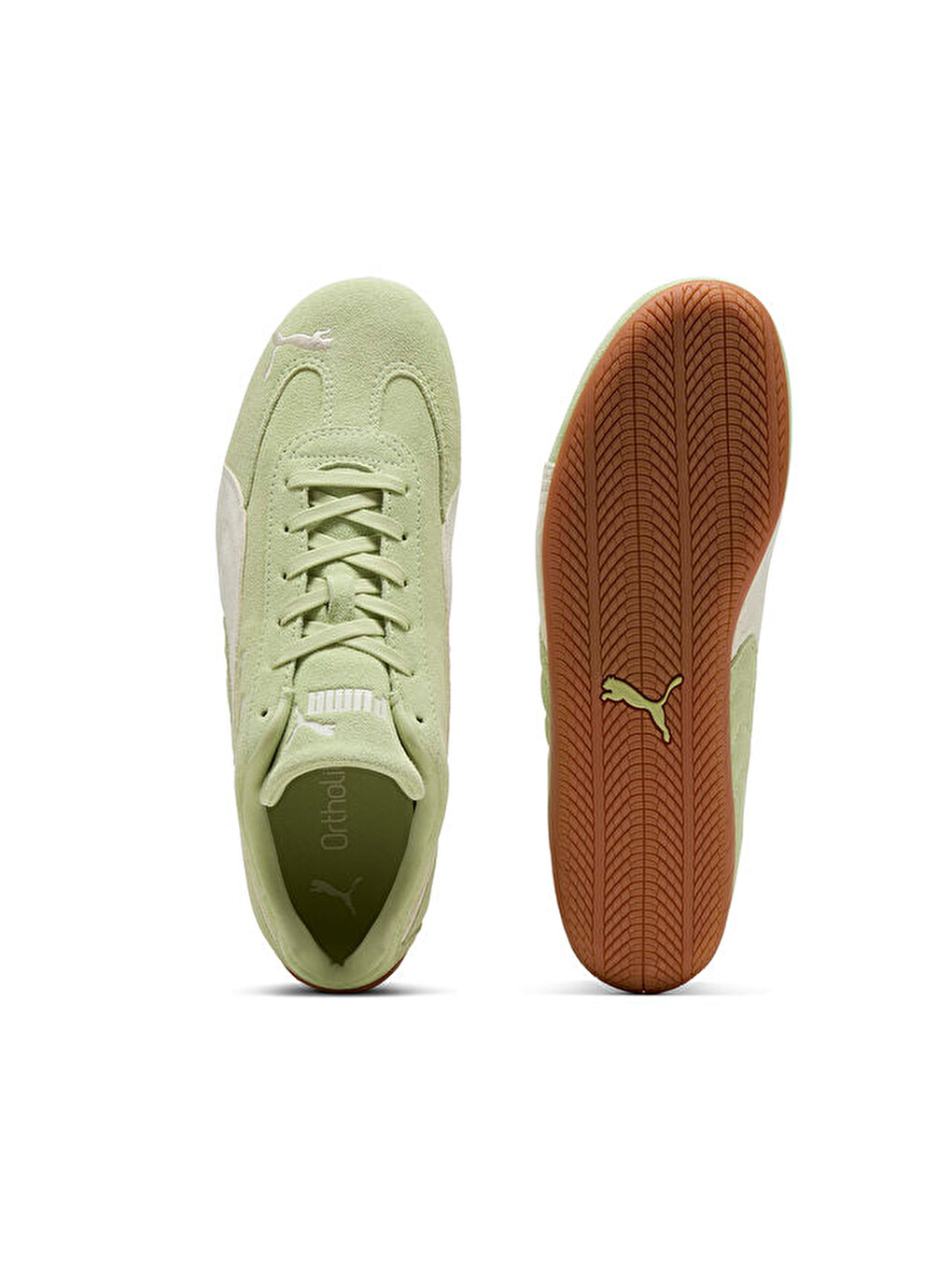 Speedcat Og Unisex Günlük Ayakkabı 39884648 Yeşil-4