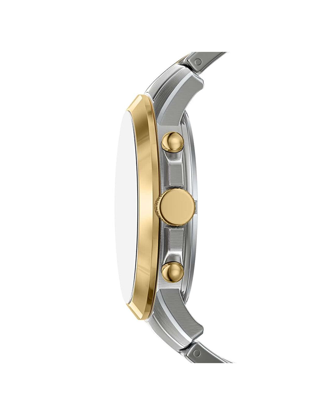 Sarı FFS6131 Erkek Kol Saati-1