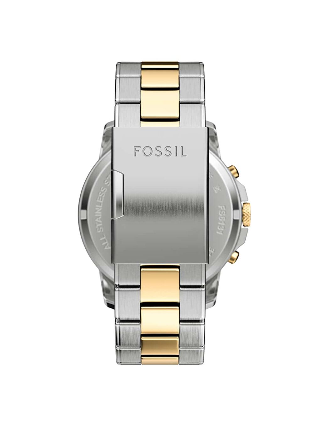 Sarı FFS6131 Erkek Kol Saati-2