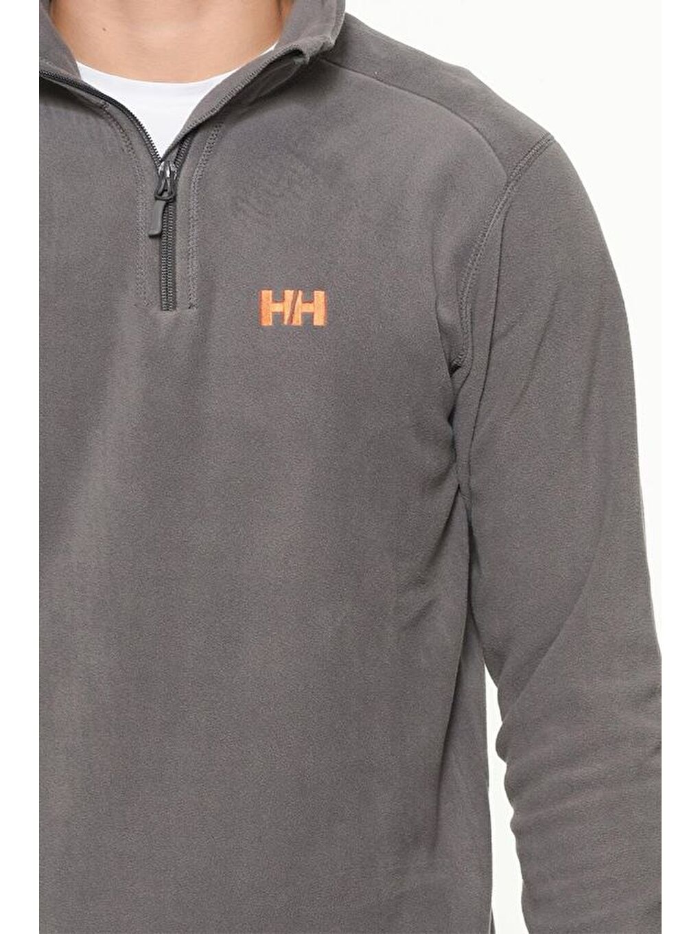 Helly Hansen Açık Gri Mount Fleece Erkek Gri Polar HH..12001 HHA.971 - 3