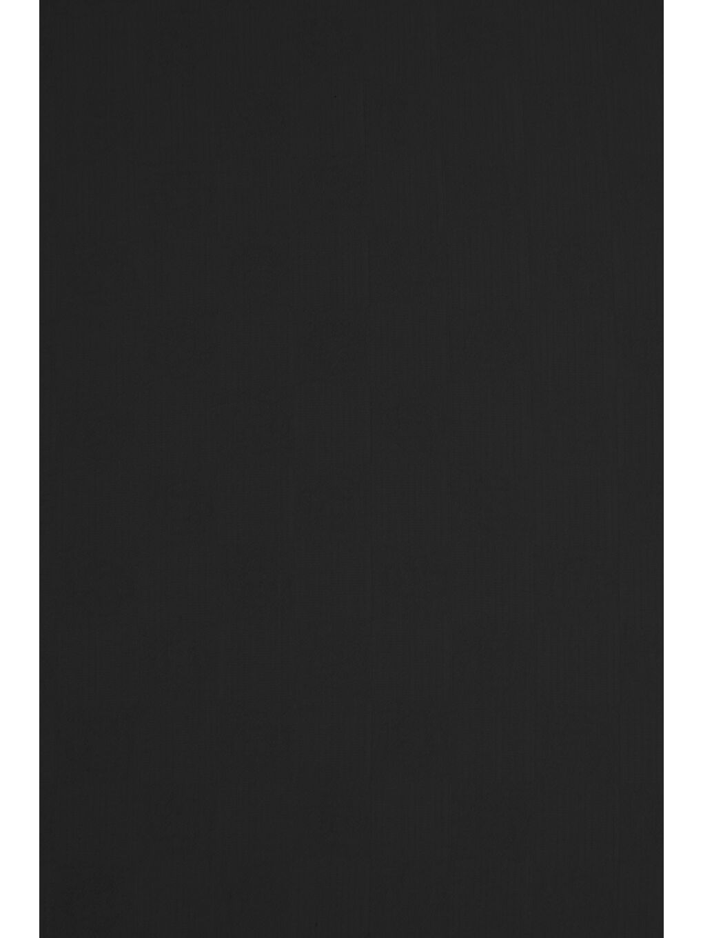 80X200 Modal Siyah Kadın Şal-2