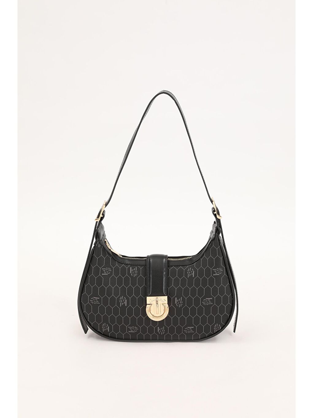 Siyah Kadın El ve Omuz Çantası 930211