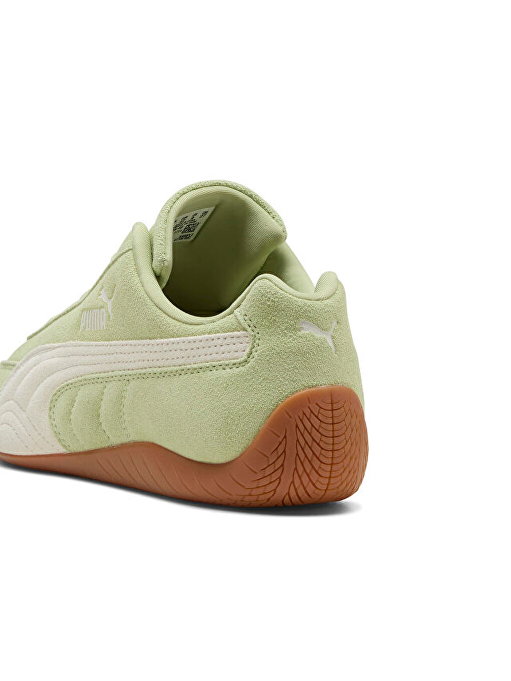 Speedcat Og Unisex Günlük Ayakkabı 39884648 Yeşil-6