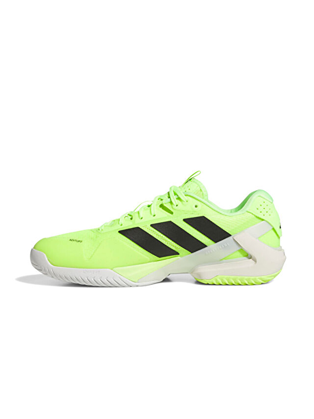 Adizero Ubersonic 5 M Erkek Tenis Ayakkabısı Ih2562 Yeşil-1