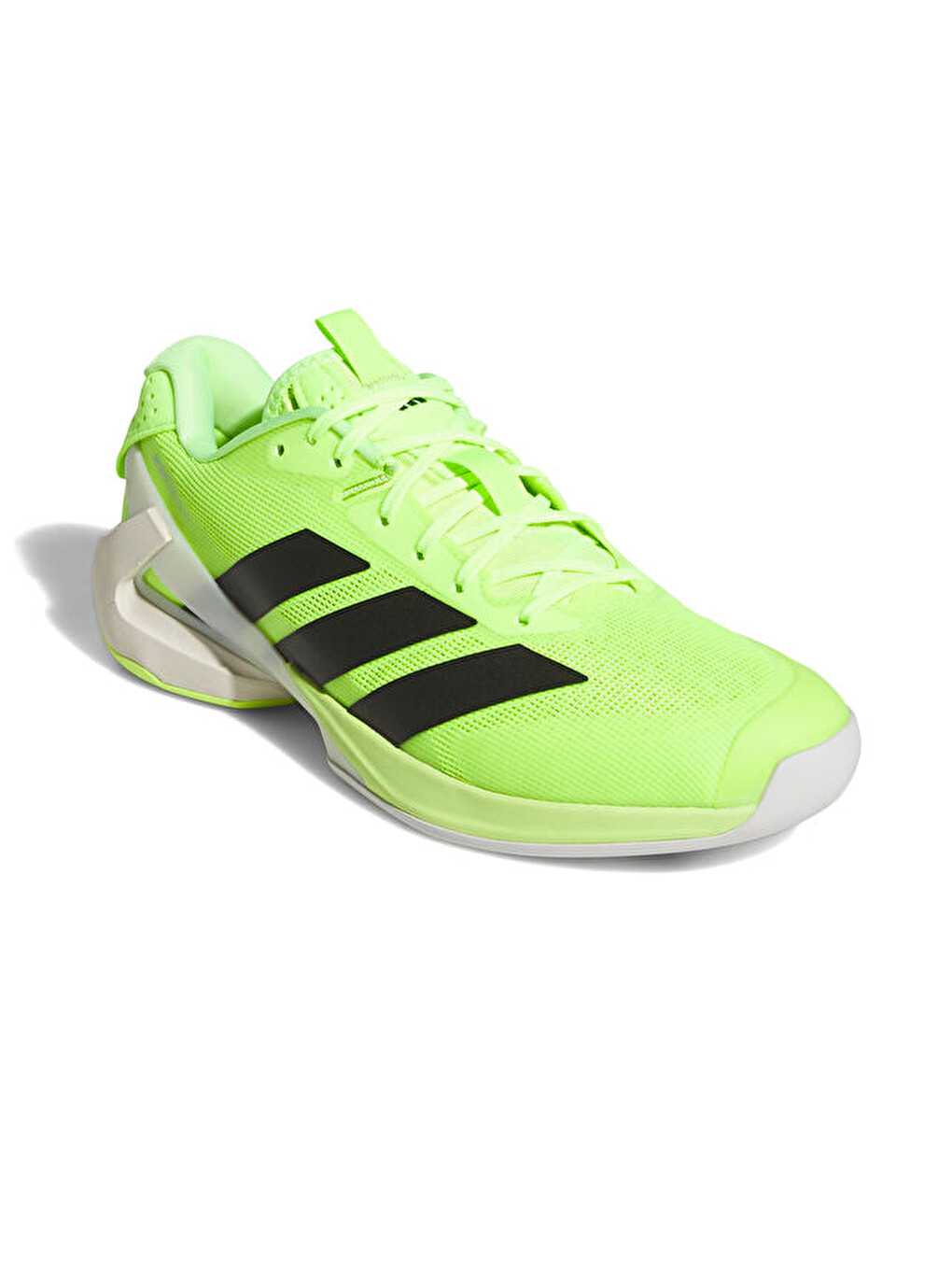 Adizero Ubersonic 5 M Erkek Tenis Ayakkabısı Ih2562 Yeşil-2