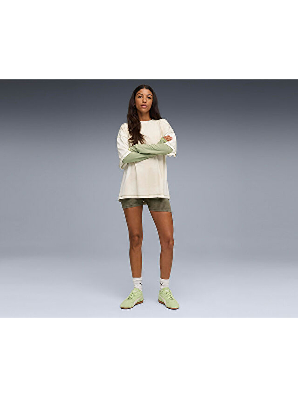 Speedcat Og Unisex Günlük Ayakkabı 39884648 Yeşil-7