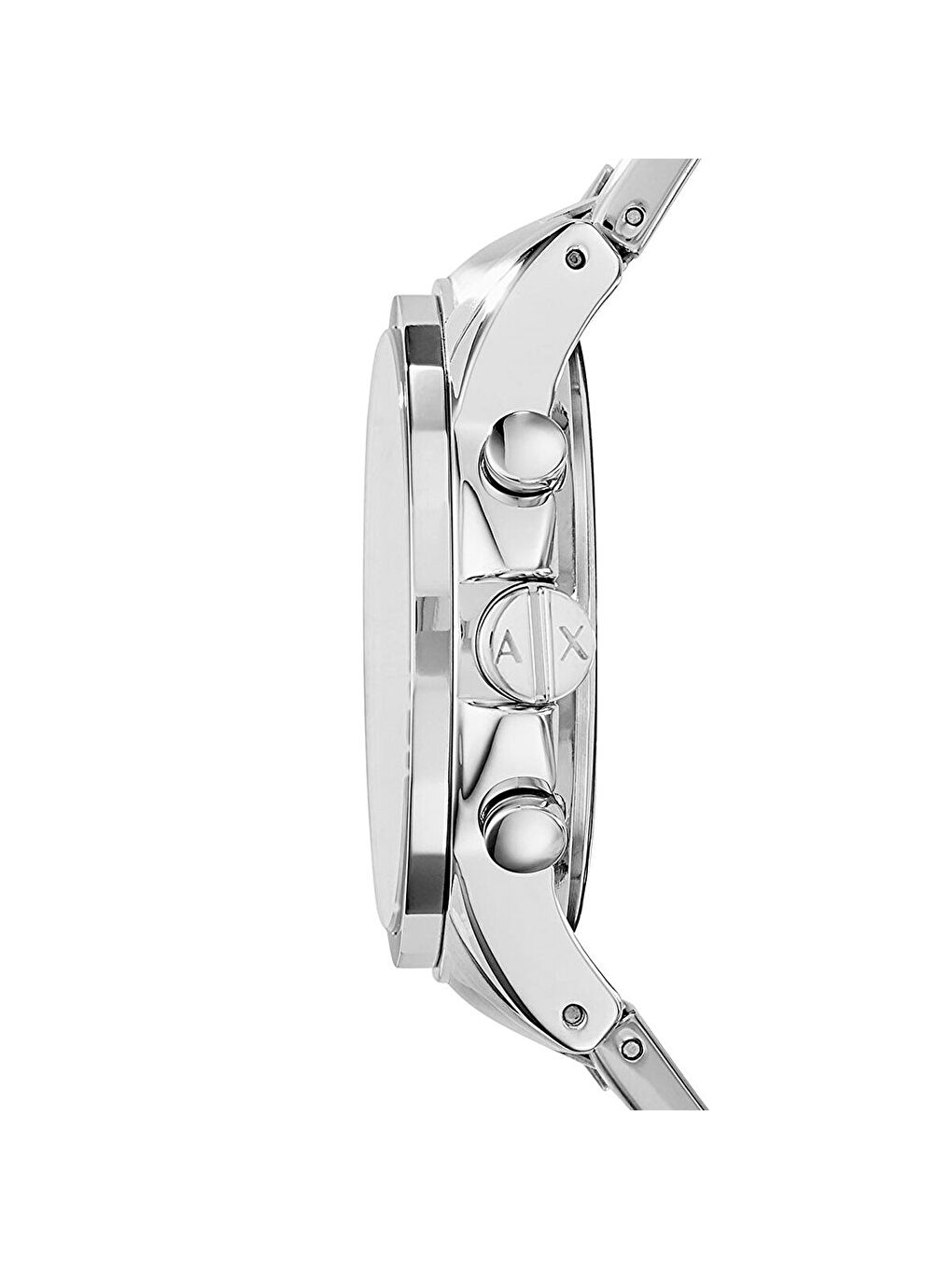 Gri AX2509 Erkek Kol Saati-1