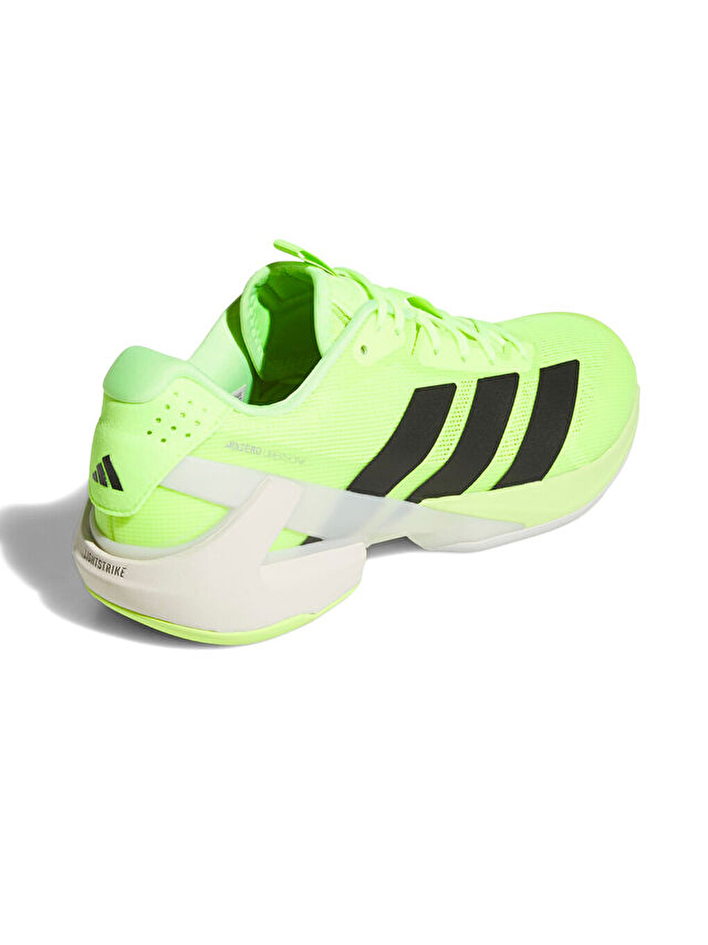 Adizero Ubersonic 5 M Erkek Tenis Ayakkabısı Ih2562 Yeşil-4
