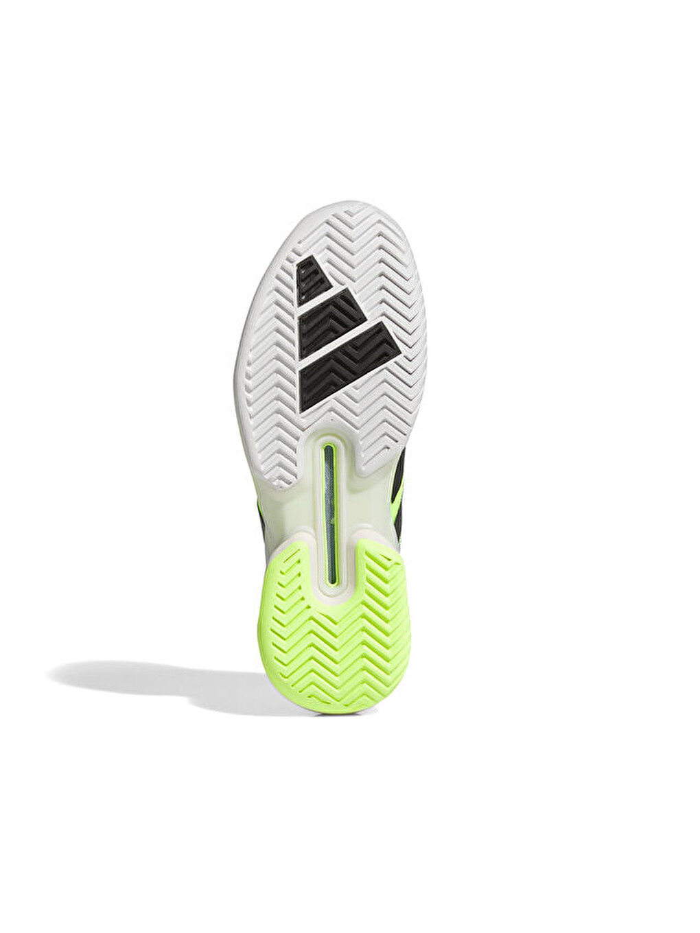 Adizero Ubersonic 5 M Erkek Tenis Ayakkabısı Ih2562 Yeşil-5