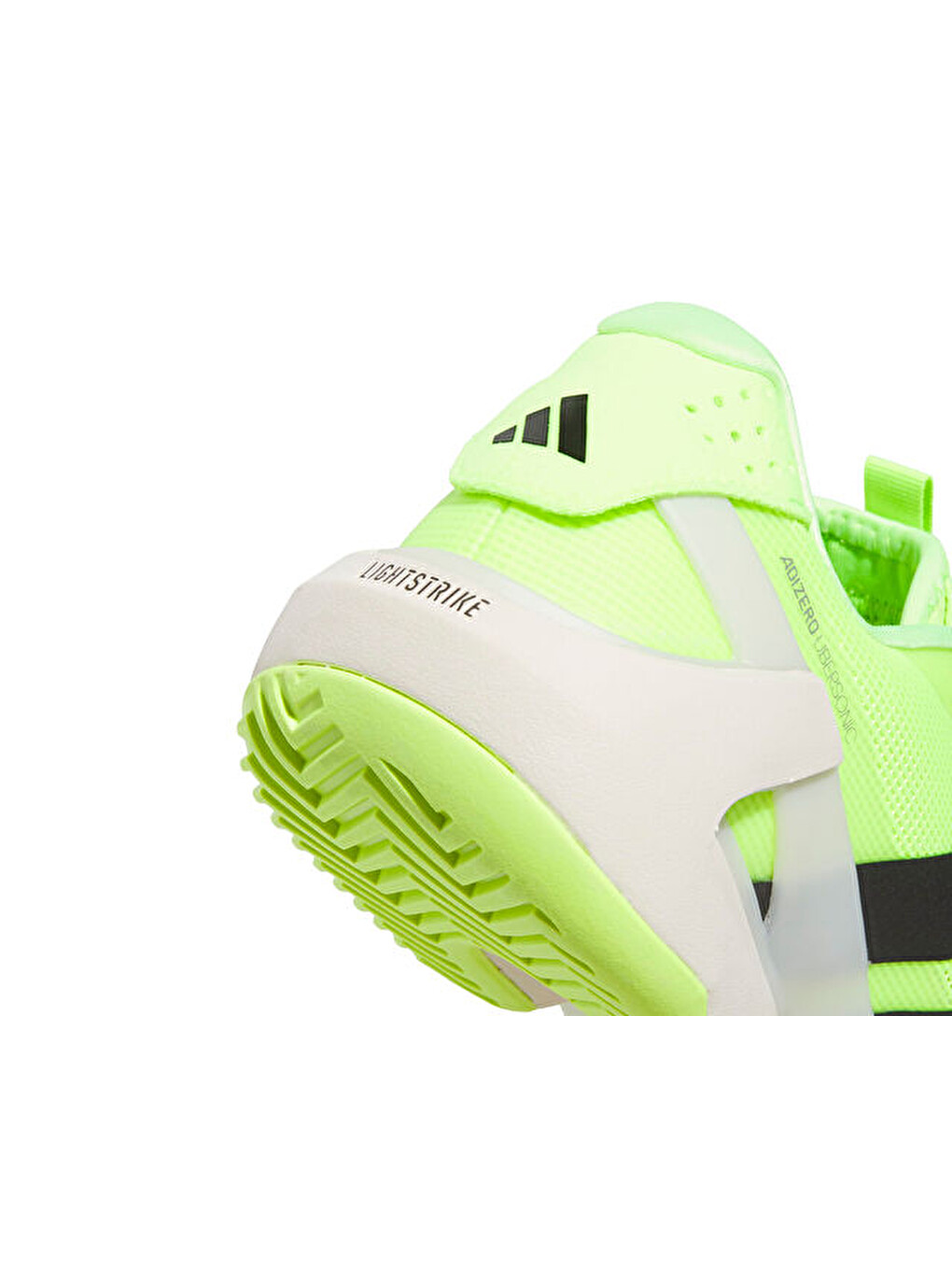 Adizero Ubersonic 5 M Erkek Tenis Ayakkabısı Ih2562 Yeşil-7