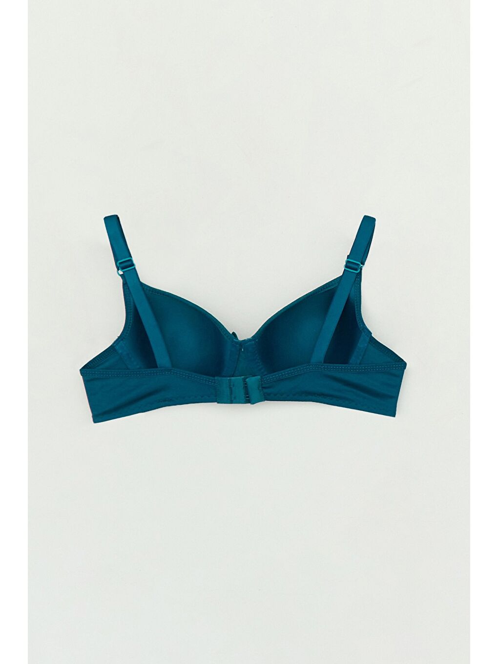 Petrol Desteksiz Telli Sütyen-1