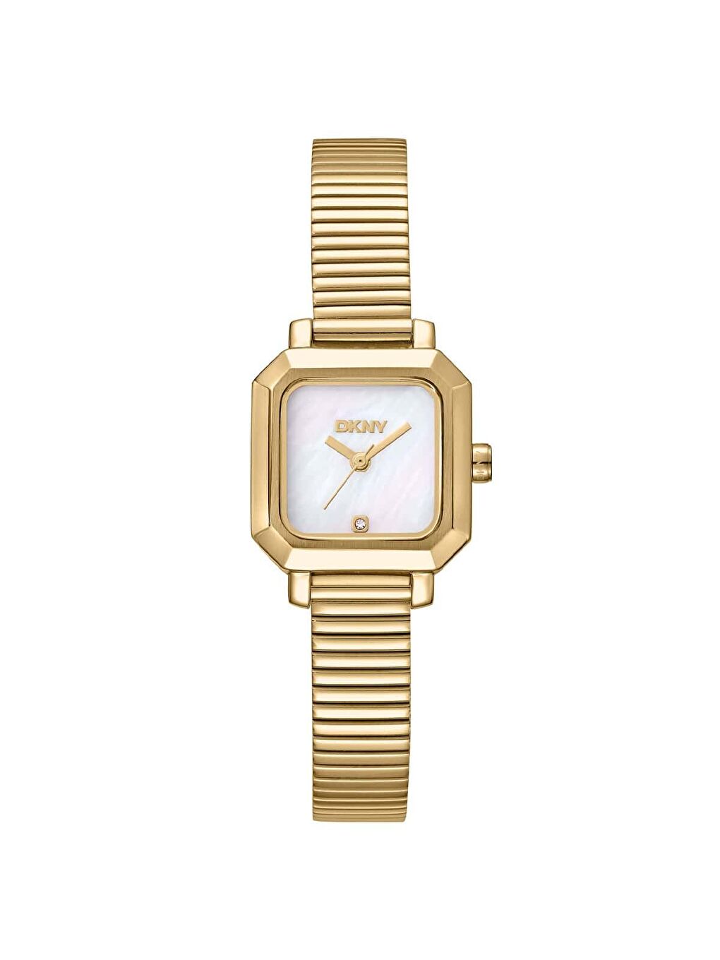 Sarı DK1L123M0035 Kadın Kol Saati