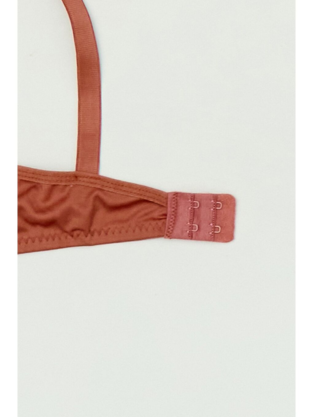 Kahverengi Desteksiz Telli Sütyen-2