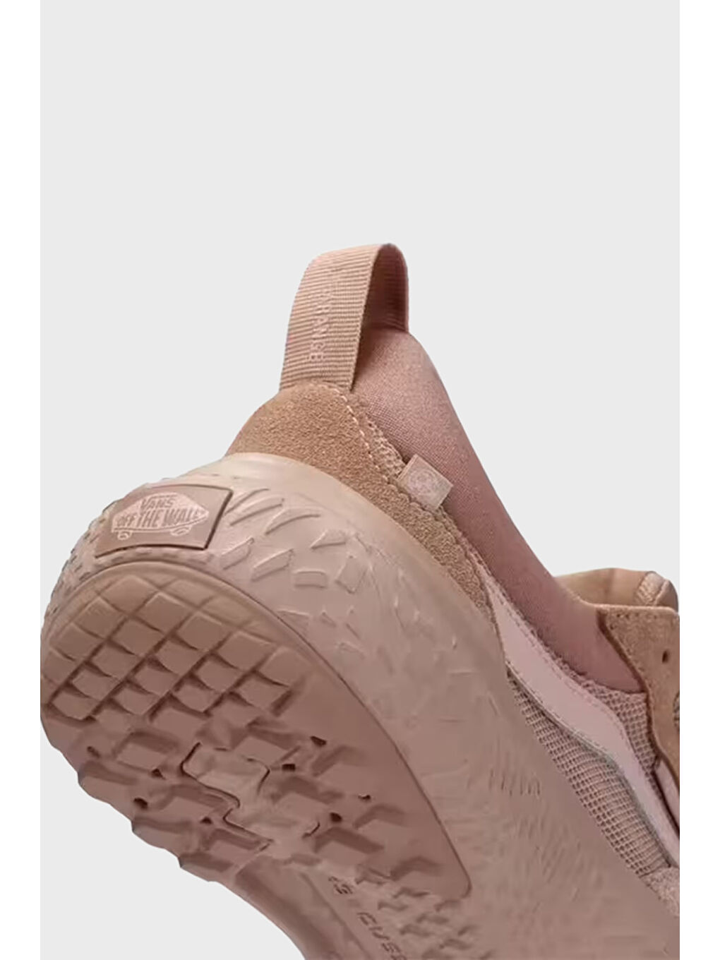 Bej MTE UltraRange Neo VR3 Logolu Süet Detaylı Sneaker Kadın Ayakkabı VN000BCETUP1-2